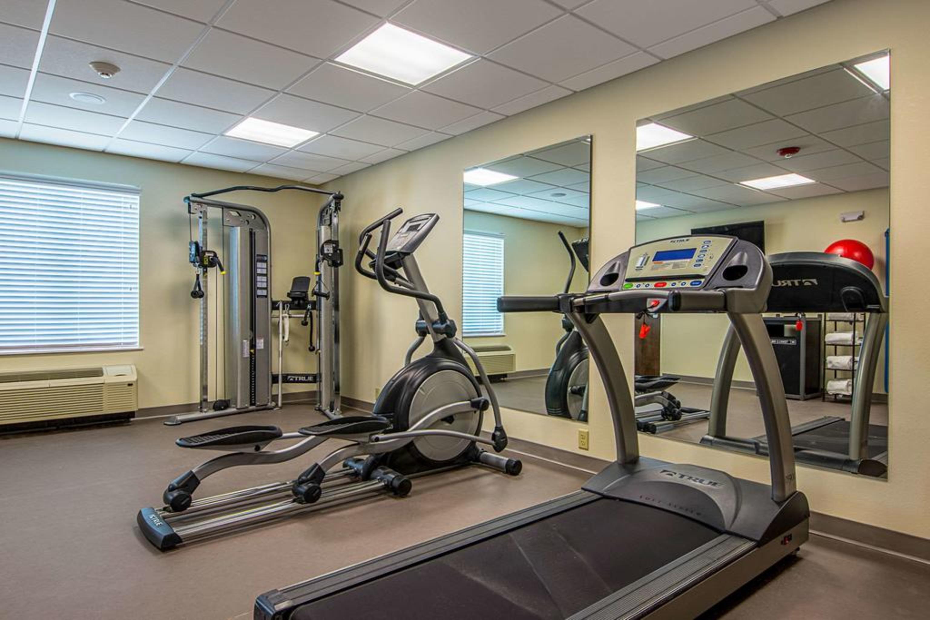 Mainstay Suites Geismar - Gonzales Екстериор снимка