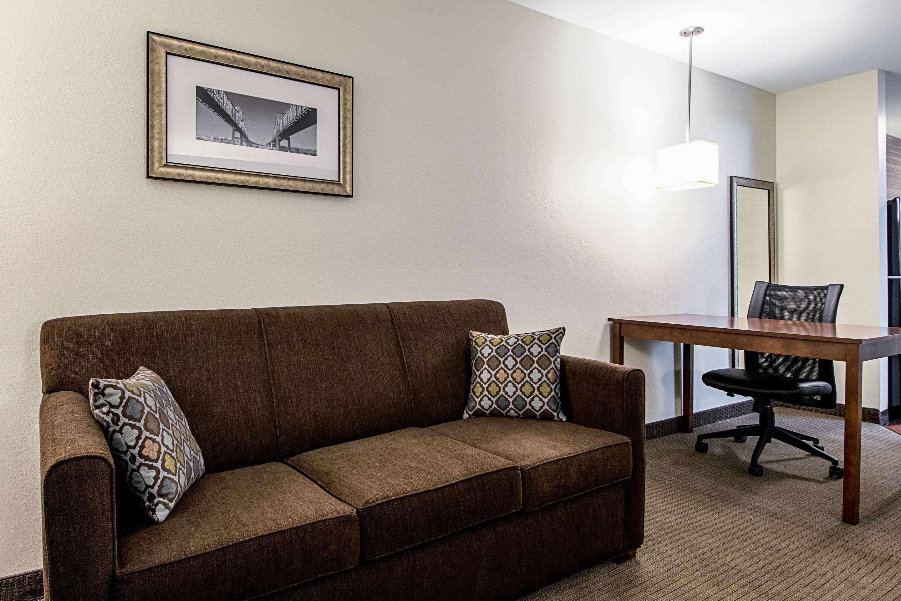 Mainstay Suites Geismar - Gonzales Екстериор снимка