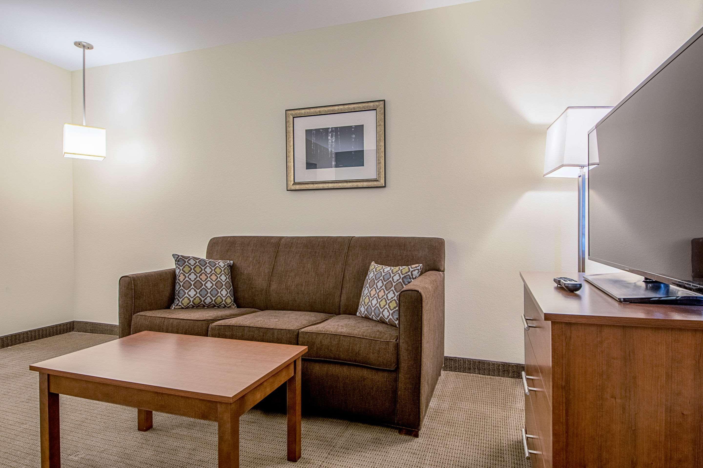 Mainstay Suites Geismar - Gonzales Екстериор снимка